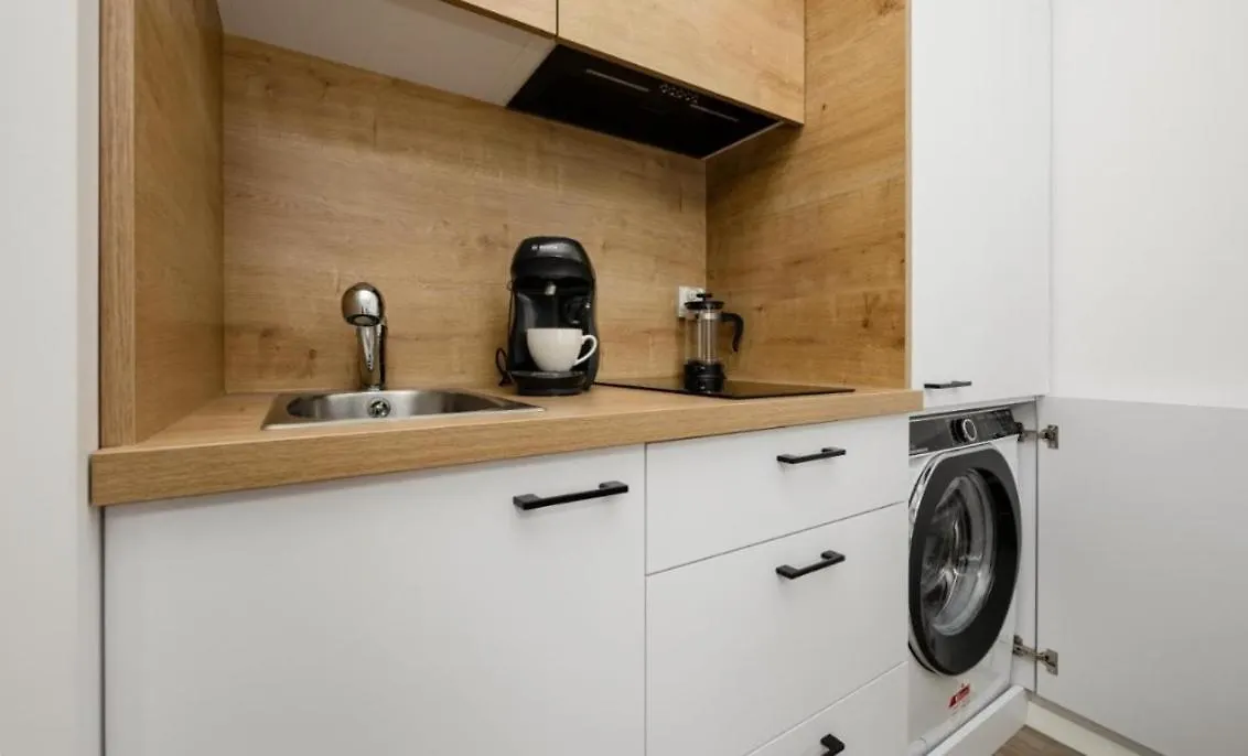 Nice Seaside Apartment, Gdansk Slaska 12